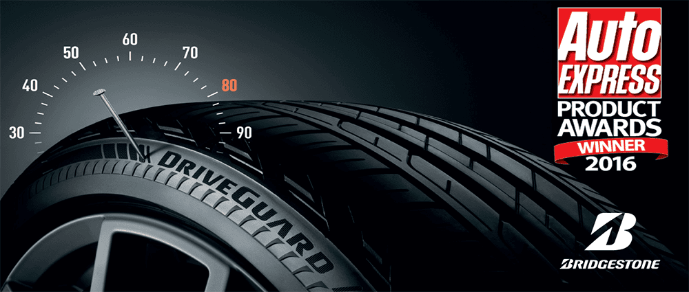 Bridgestone Patlasa da Gidebilen Lastik Üretti