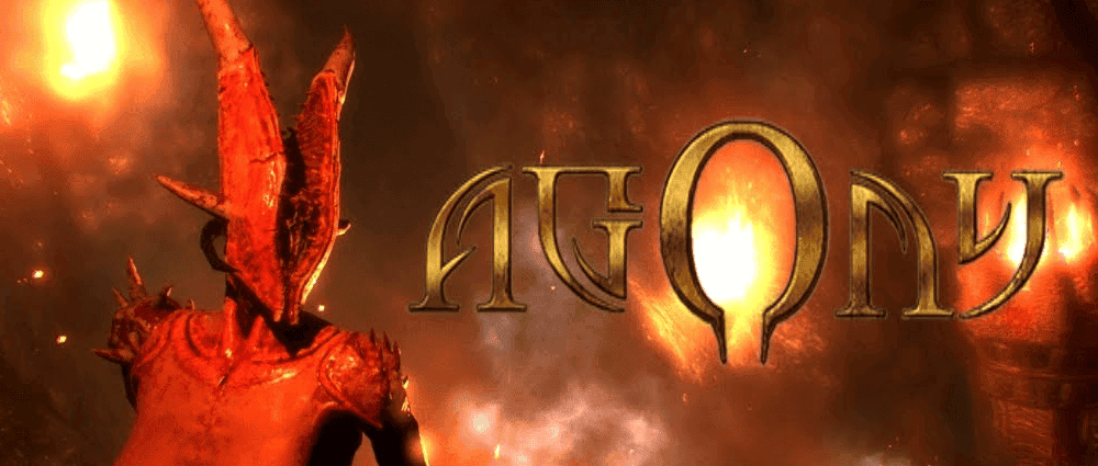 İnsanın Psikolojisini Alt Üst Eden Cehennem Temalı Agony Çıkıyor