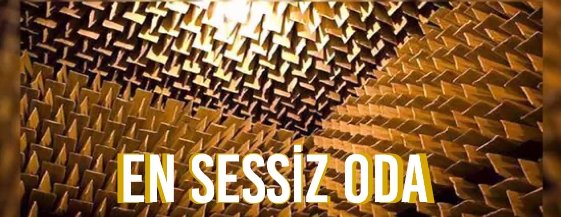 Microsoft'tan Dünyanın En Sessiz Odası