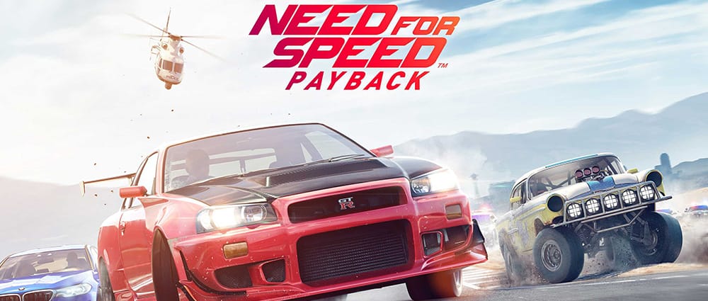 Need For Speed Payback Duyuruldu