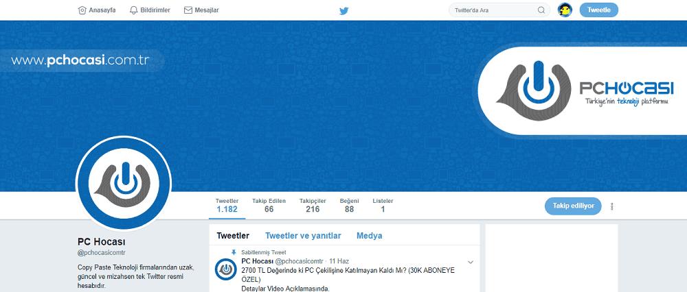 Twitter, Tasarımını Baştan Aşağı Yeniledi!