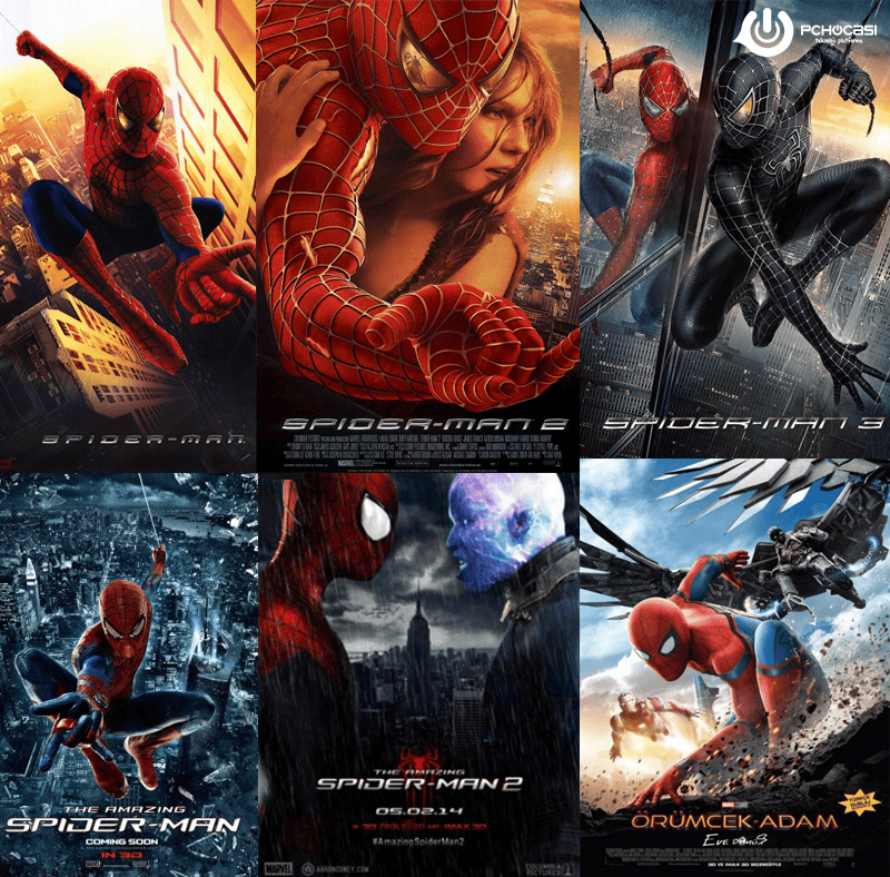 Örümcek-Adam:Eve Dönüş