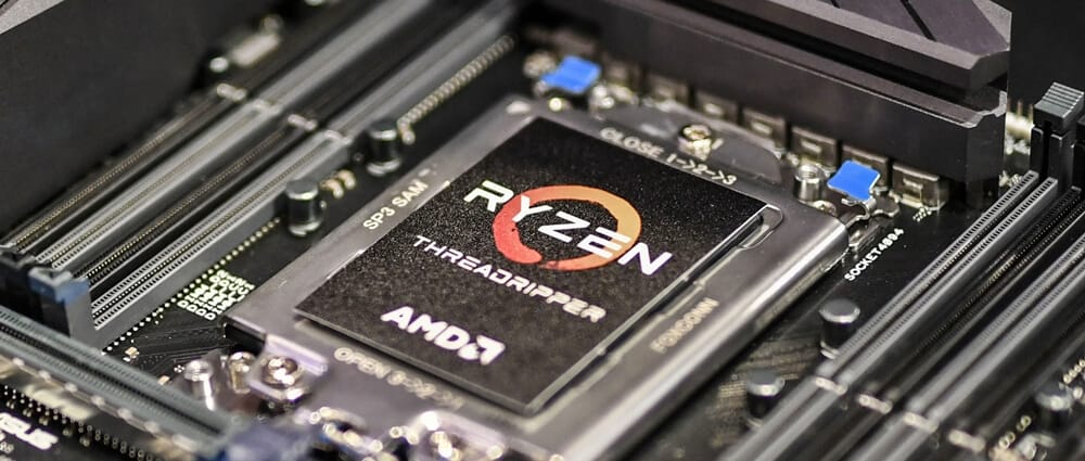 AMD Ryzen Threadripper 1950X İşlemcisinin Fiyatı Kesinleşti