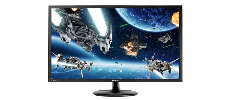 ASUS'un Yeni Gözdesi : VP28UQG