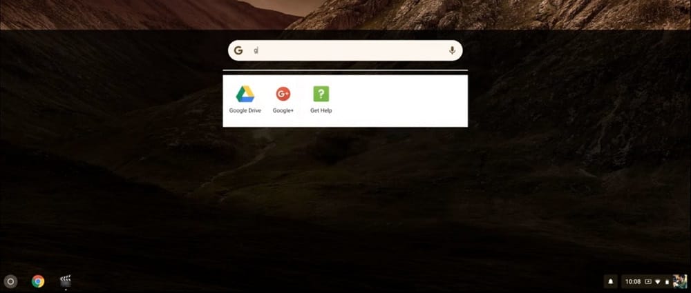 Chrome OS'a Yeni Güncelleme Geldi!