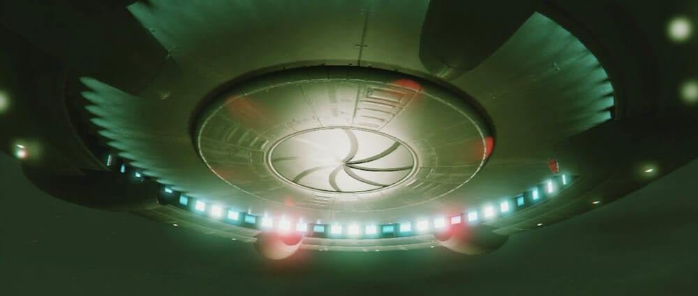 GTA 5'te UFO İçeren Yeni Bir Gizli Bölüm Keşfedildi