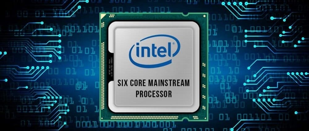 Intel Yeni 6 Çekirdekli Coffee Lake İşlemcilerini Hazırlıyor