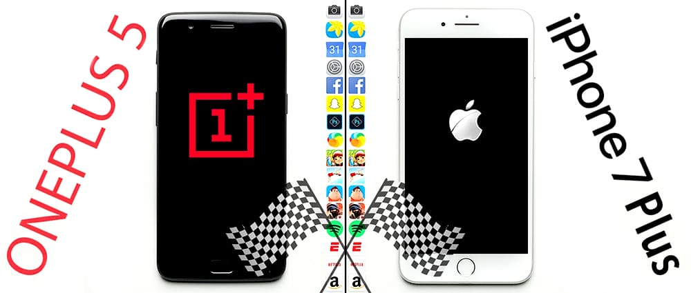 En Hızlı Telefon OnePlus 5