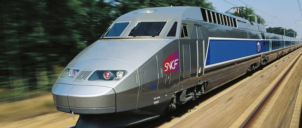 Fransa 2023'te Drone Tren'lere Geçiş Yapıyor