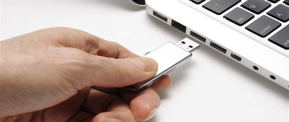 USB Flash Belleğimin İçindeki Veriler Gözükmüyor?