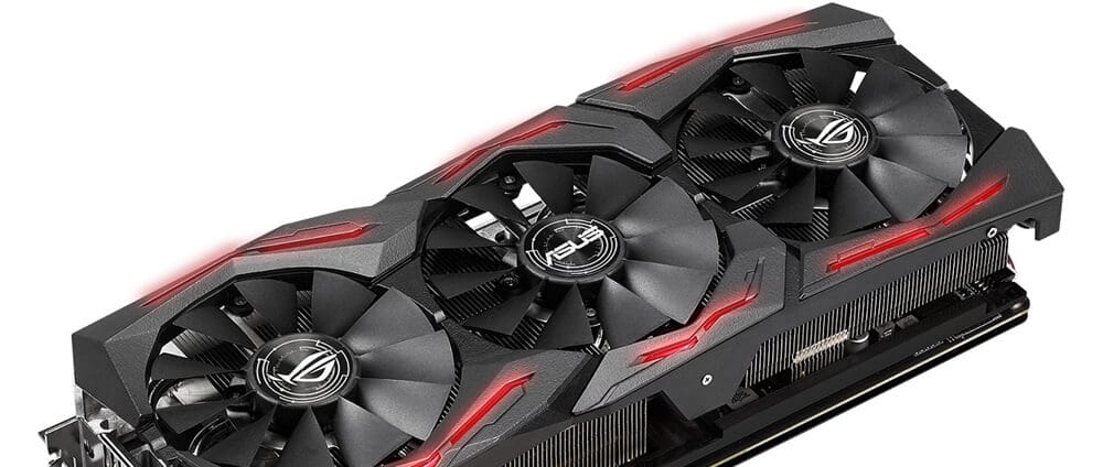 ASUS ROG STRIX Radeon RX Vega 56 Ekran Kartını Duyurdu
