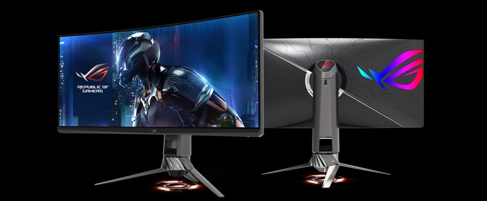 ASUS Yeni Efsane Oyuncu Monitörünü Duyurdu: ROG Strix XG27VQ