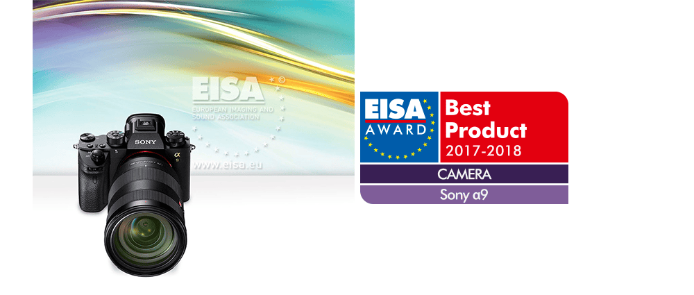 Sony EISA Ödüllerinde 7 Kategoride Ödül Aldı