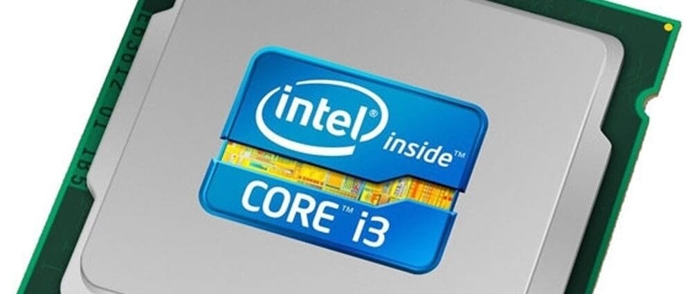 Dört Çekirdekli Yeni Intel Core i3-8300 Göründü