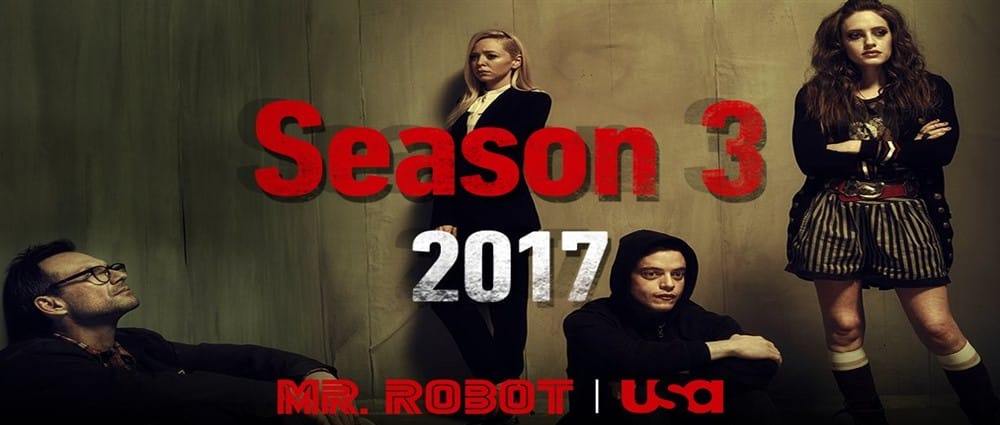 Mr.Robot 3.Sezon Tanıtım Fragmanı Yayımlandı