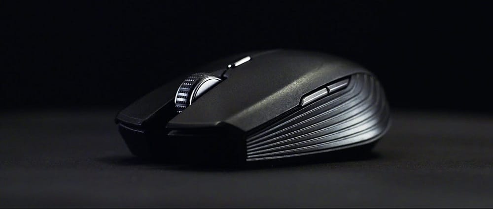 Razer'dan Batarya Canavarı Mouse : Atheris
