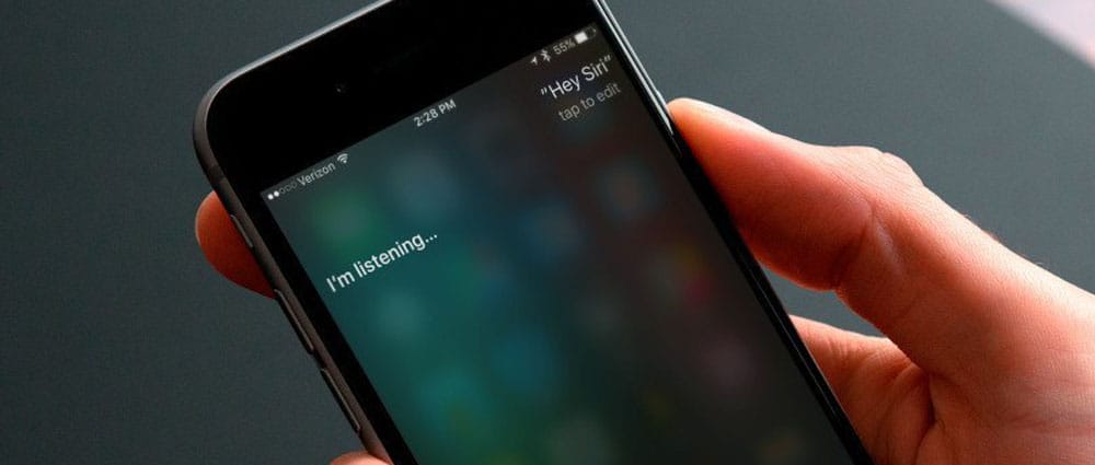 Siri'nin Sesi Değişiyor! Artık Daha Doğal, Daha Gerçekçi!