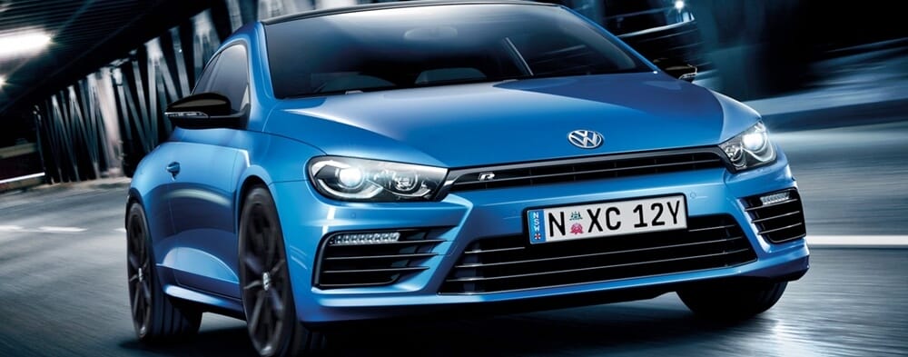 Gençlerin Spor Otomobili Volkswagen Scirocco Elektrikli Olacak