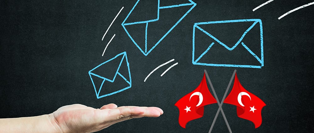 Yerli E-Posta Sistemi Yolda