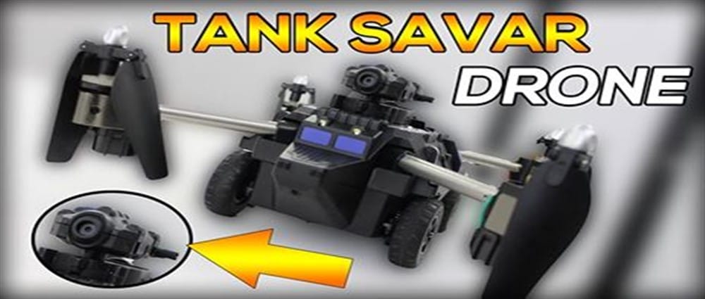 Çinden Uygun Fiyatlı Kameralı Drone İncelemesi