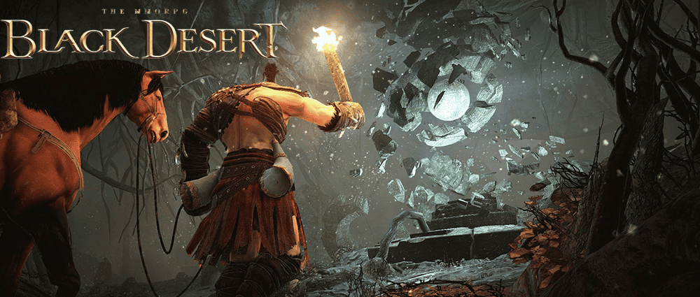 Çok Oyunculu Rol Yapma Oyunu Black Desert Online Türkiye'de!