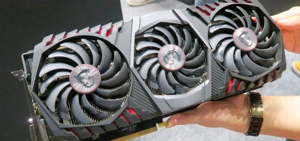 MSI GeForce GTX 1080 Ti GAMING X TRIO Ekran Kartını Duyurdu
