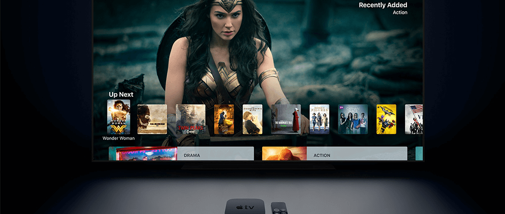 Apple TV 4K İle Hollywood'un Derinliklerine Yolculuk