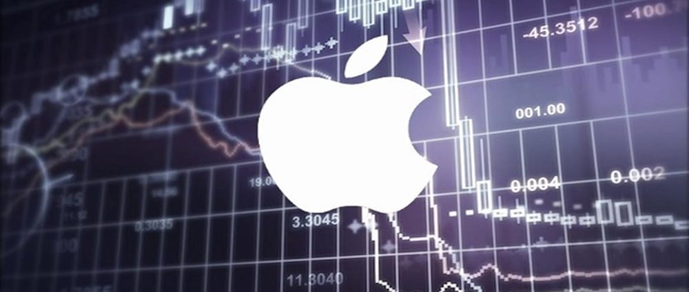 Apple Hisseleri Düşüşe Geçti