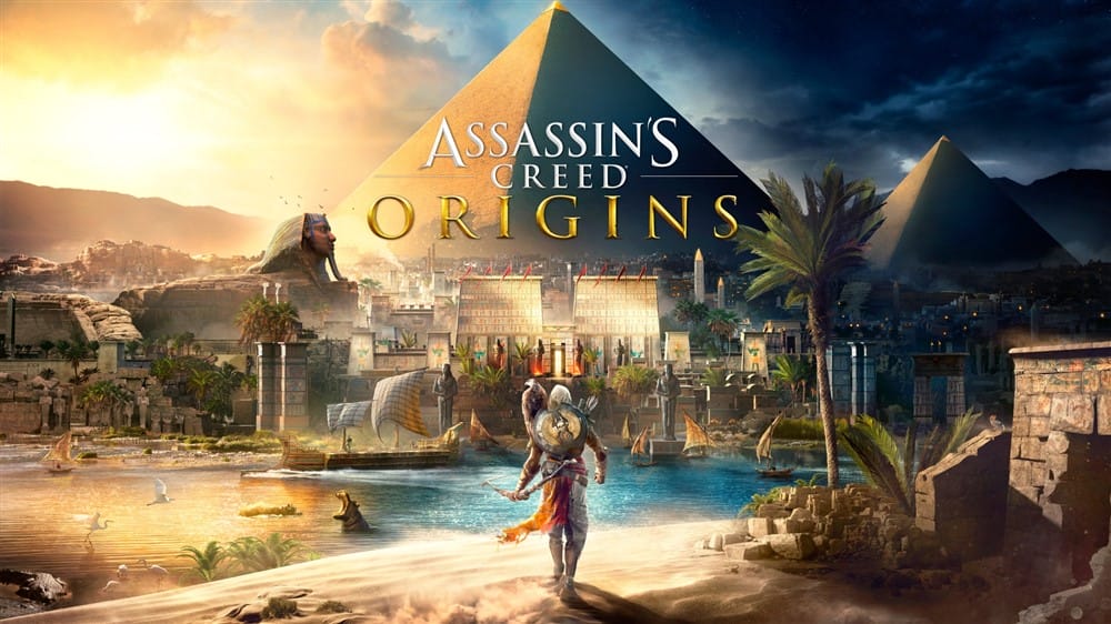 Assassin’s Creed Origins : Order of the Ancients Yeni Fragman Geldi!