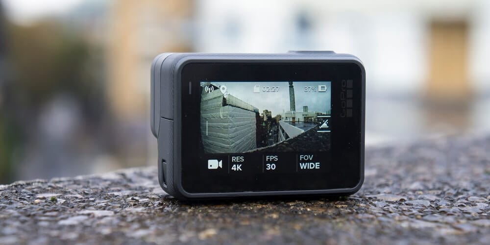 Yeni Efsane GoPro Hero 6 Black Fiyatı ve Özellikleri Belli Oldu