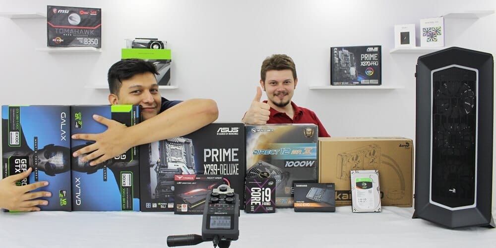 Intel i9 7900X Sistem Toplama Rehberi (Eylül 2017)