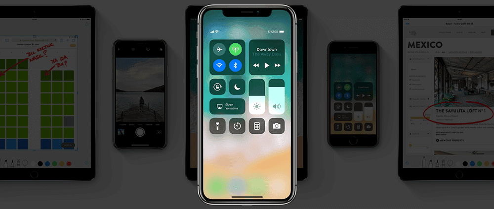 iOS 11'de Bulunan Gizli Tuş Nedir?