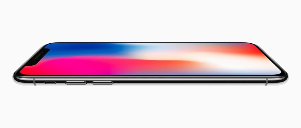 iPhone X Benchmark Testine Sokuldu