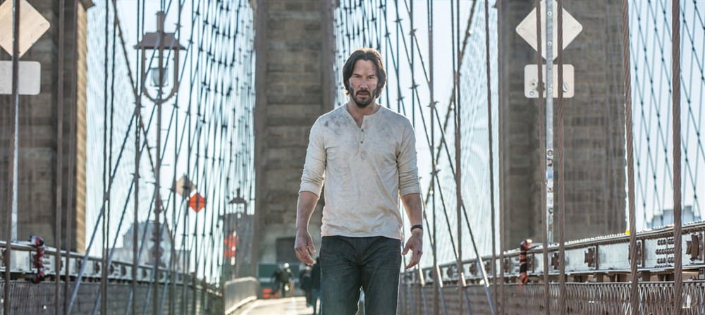 John Wick 3 : Chapter Filminin Tarihi Belli Oldu!