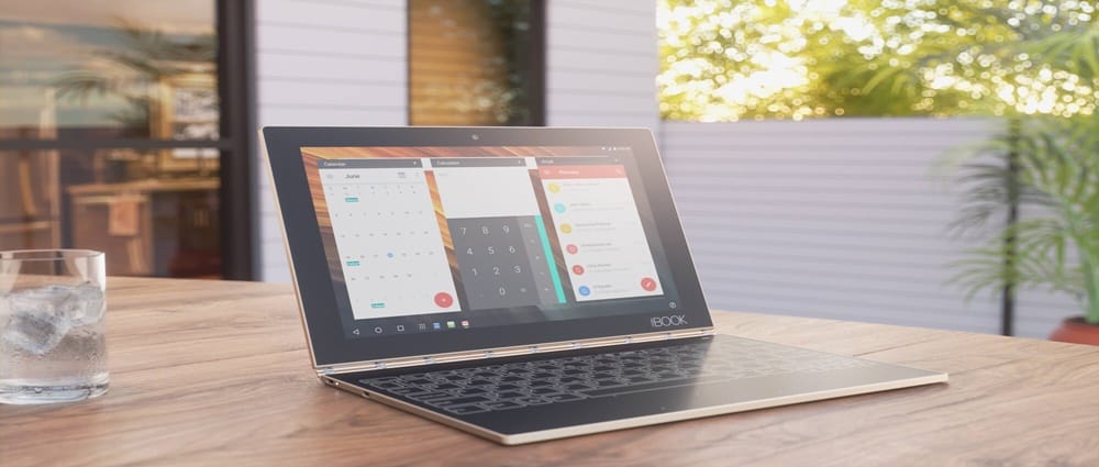 Lenovo Tablet Kültürünü Değiştiriyor