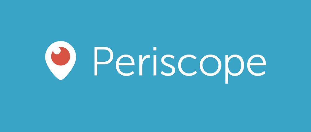 Periscope'tan Artık Para Kazanabilecekseniz!