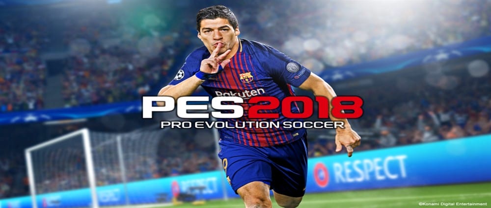 Pro Evolution Soccer 2018'de Yer Alacak Türk Takımları Belli Oldu