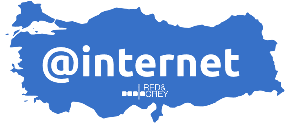 Türkiye'nin İnternette Geçirdiği Günlük Ortalama Zaman: 6 saat 46dk.