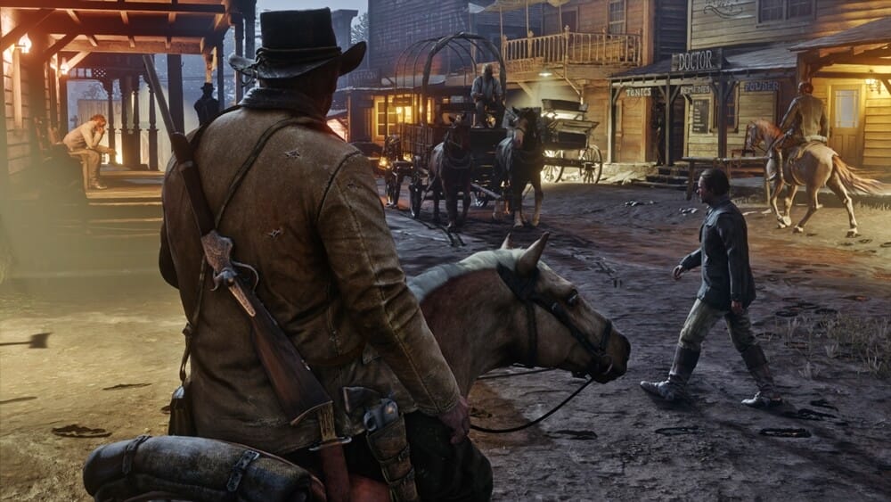 Red Dead Redemption 2 Pc Sistem Gereksinimleri Duyuruldu!