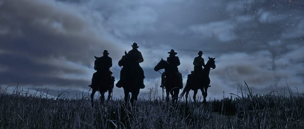 Rockstar Red Dead Redemption 2'nin Çıkış Tarihini Duyurdu