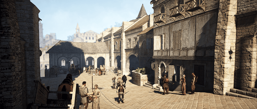 Black Desert Online Kapılarını Seçkin  Oyunculara Açtı!