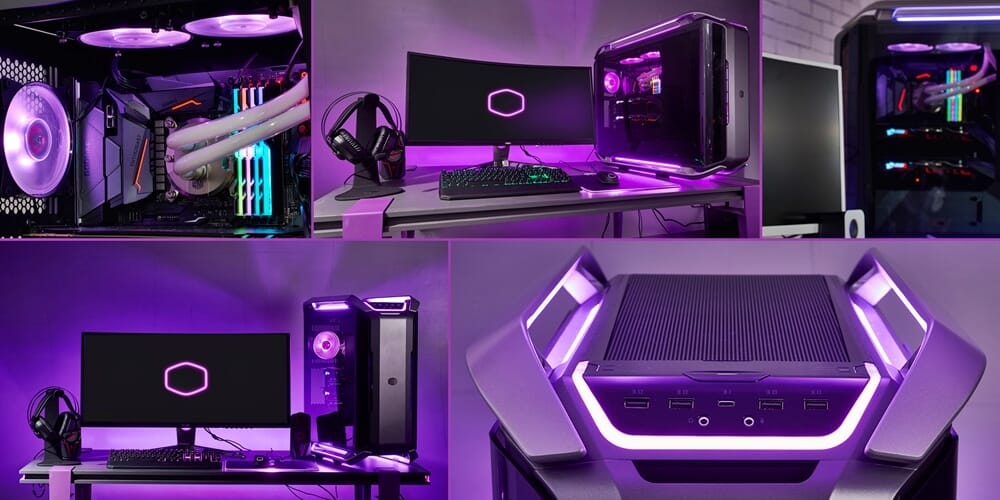 Yeni Efsane Cooler Master Cosmos C700P Duyuruldu