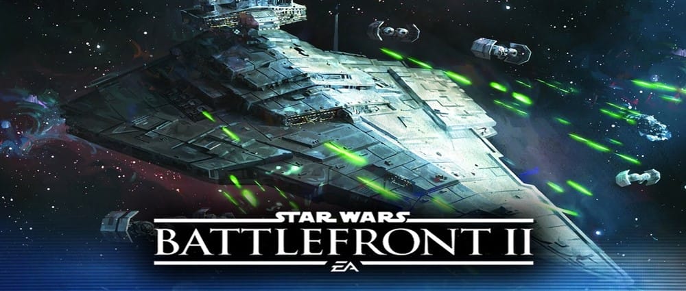 Star Wars Battlefront 2 Oyunundan Yeni Bir Video Geldi!