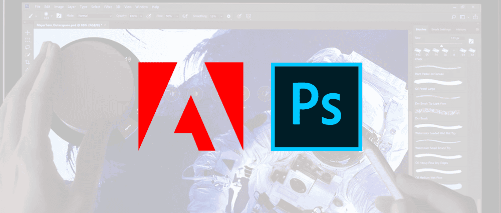 Adobe Photoshop Microsoft Surface Dial İle Artık Uyumlu