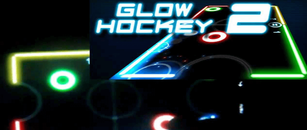 Android'in Eskimeyen Efsane Oyunu: Glow Hockey