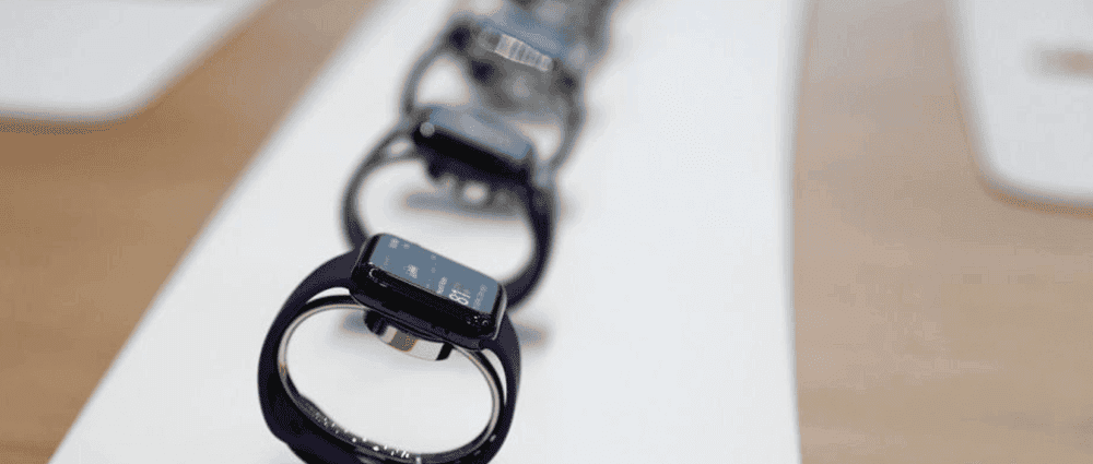 Apple Kayış Boyutunu Kendisi Ayarlayan Watch'ı Patentledi