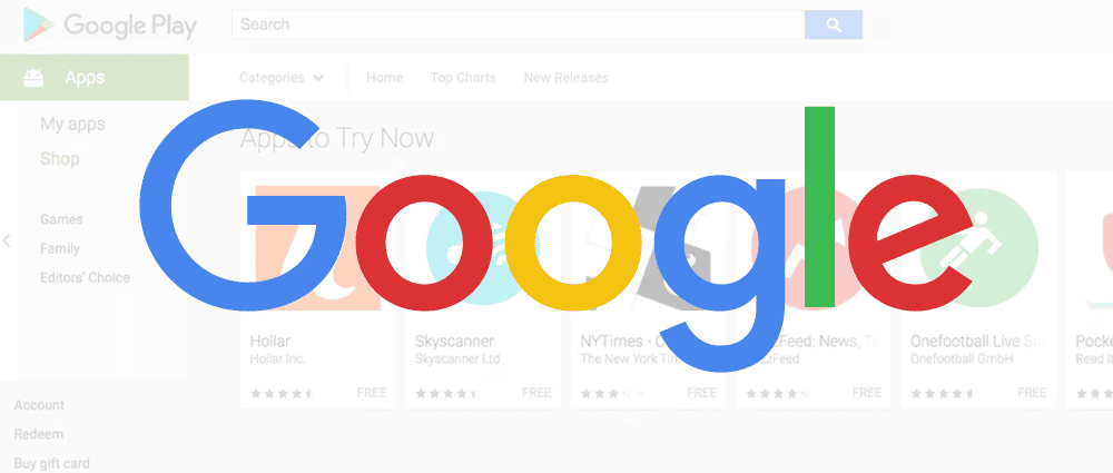 Google Play Store'a Şimdi Dene Butonu Ekliyor