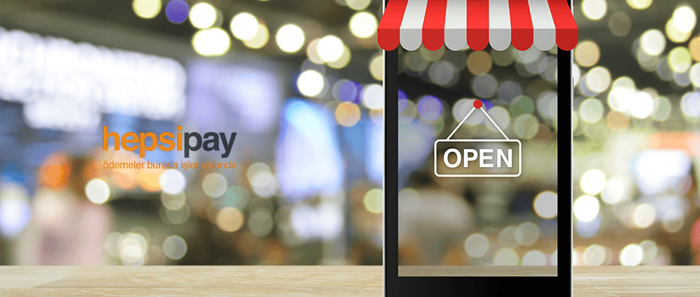 Hepsiburada’nın Online Ödeme Sistemi Hepsipay
