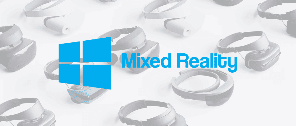 Microsoft VR Savaşına Windows Mixed Reality Cihazı İle Katılıyor