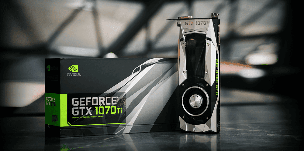 Nvidia GTX 1070 Ti ile Neyi Amaçlıyor ?